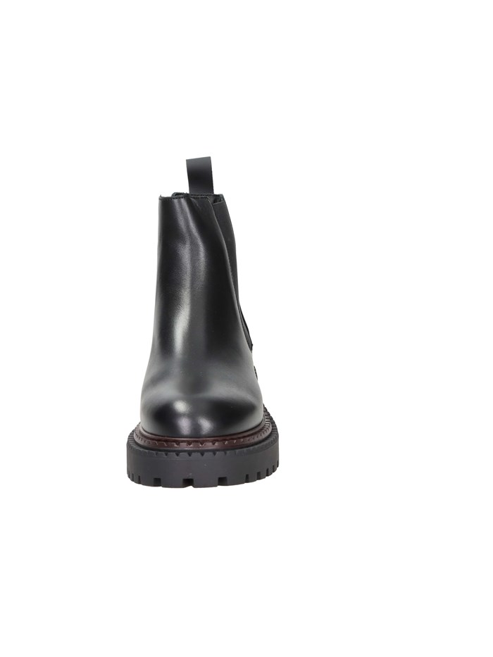 STIVALETTI BASSI 78L3 NERO
