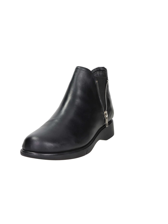 STIVALETTI BASSI 53L2 NERO