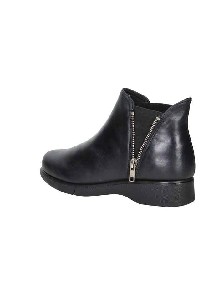 STIVALETTI BASSI 53L2 NERO