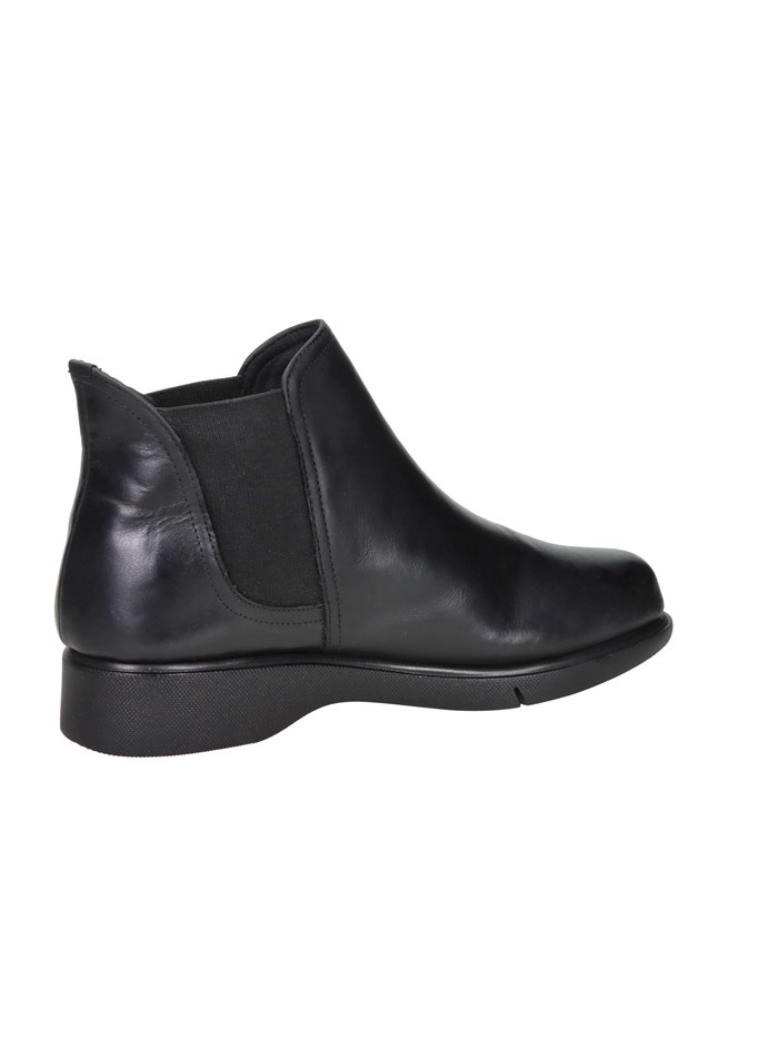 STIVALETTI BASSI 53L2 NERO