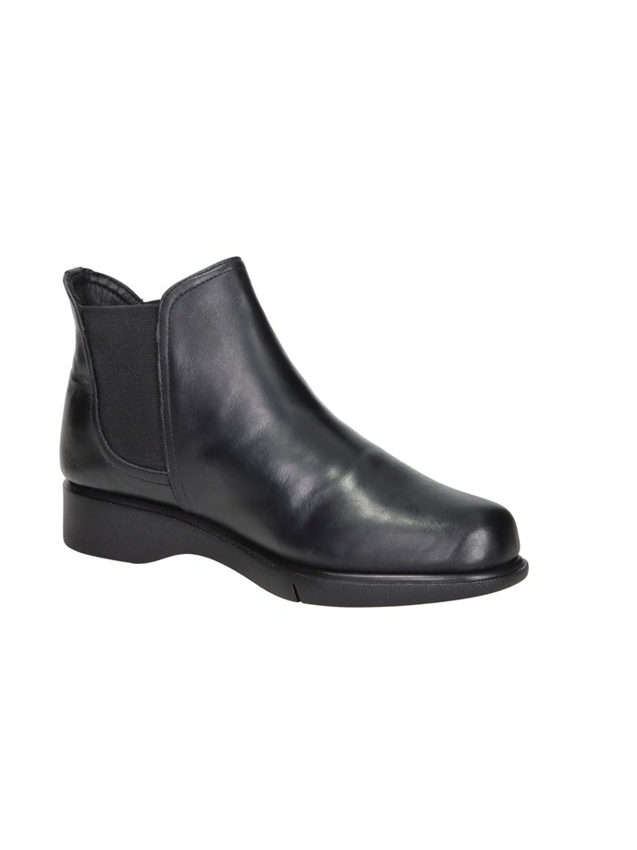 STIVALETTI BASSI 53L2 NERO