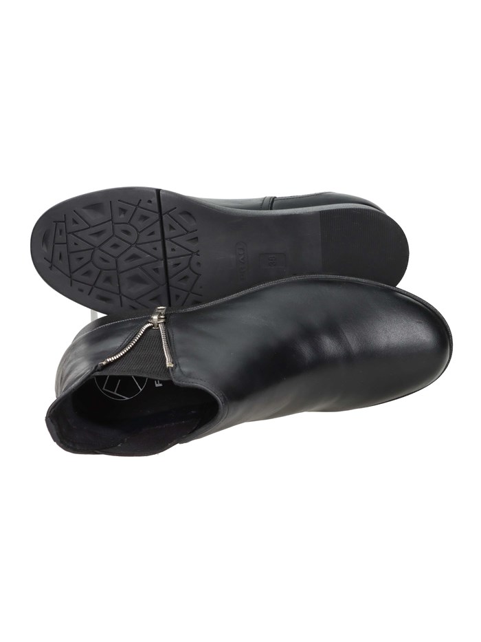 STIVALETTI BASSI 53L2 NERO