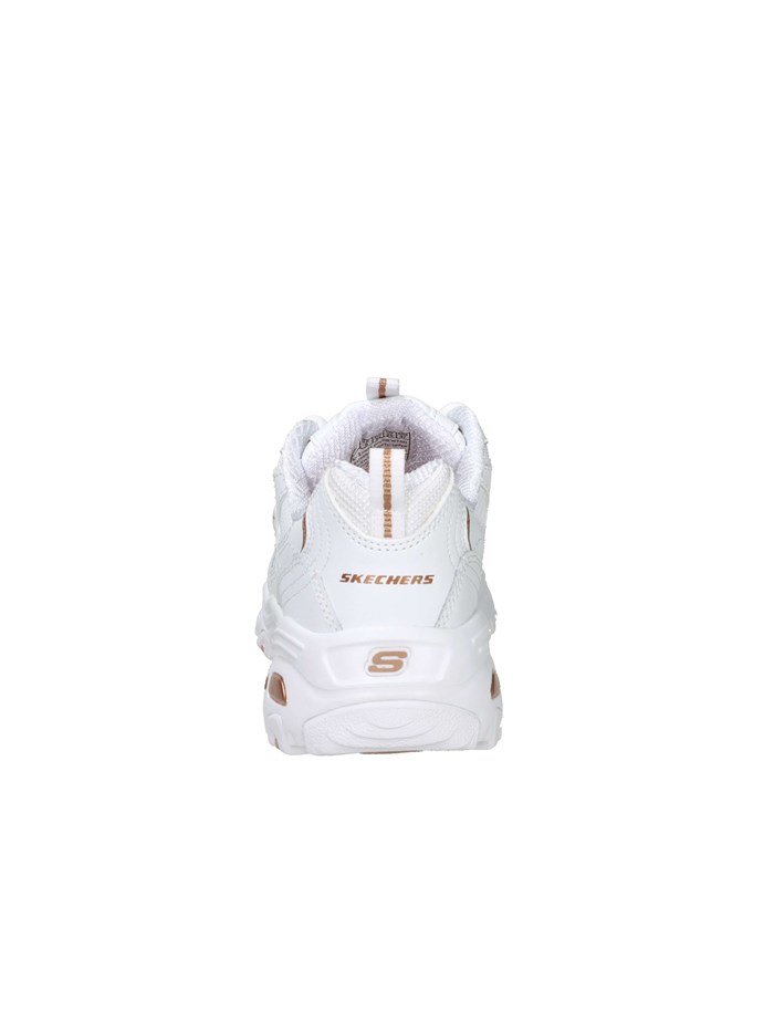 SNEAKERS BASSA 11931 BIANCO/CIPRIA