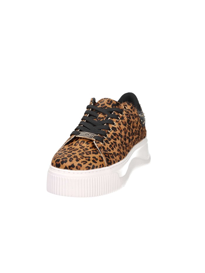 SNEAKERS BASSA CLW464000 MARRONE