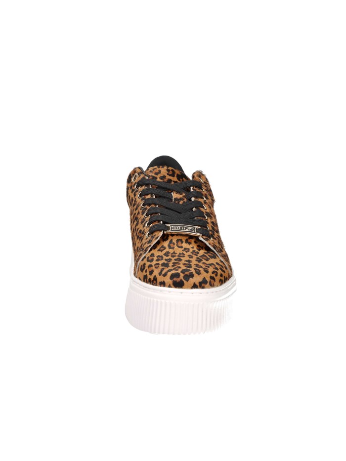 SNEAKERS BASSA CLW464000 MARRONE