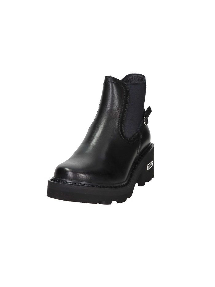 STIVALETTI BASSI CLW456300 NERO