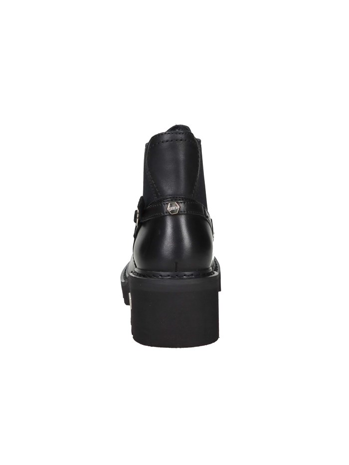 STIVALETTI BASSI CLW456300 NERO