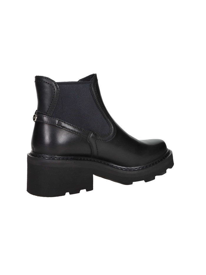 STIVALETTI BASSI CLW456300 NERO
