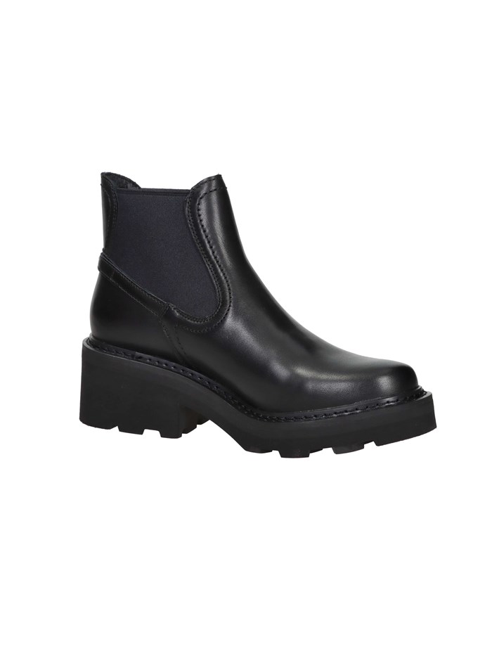 STIVALETTI BASSI CLW456300 NERO