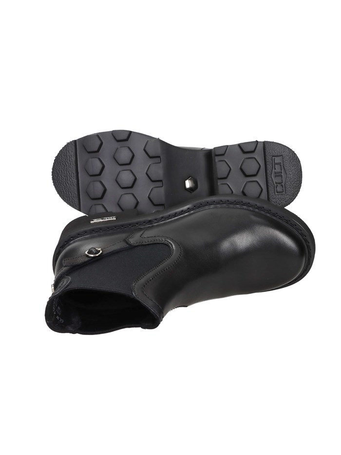 STIVALETTI BASSI CLW456300 NERO