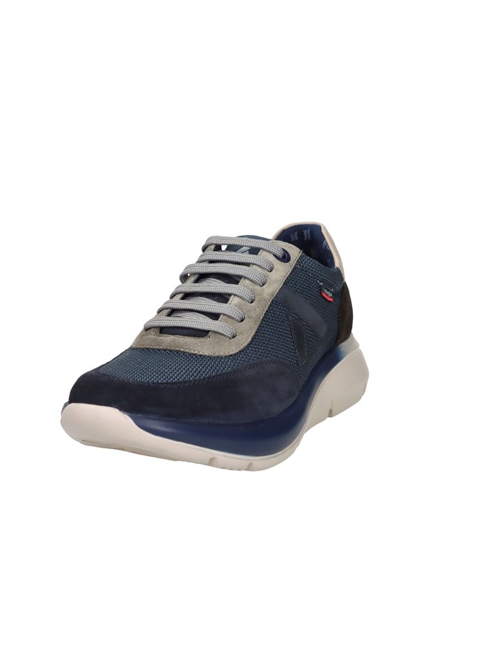 SNEAKERS BASSA 61203 BLU
