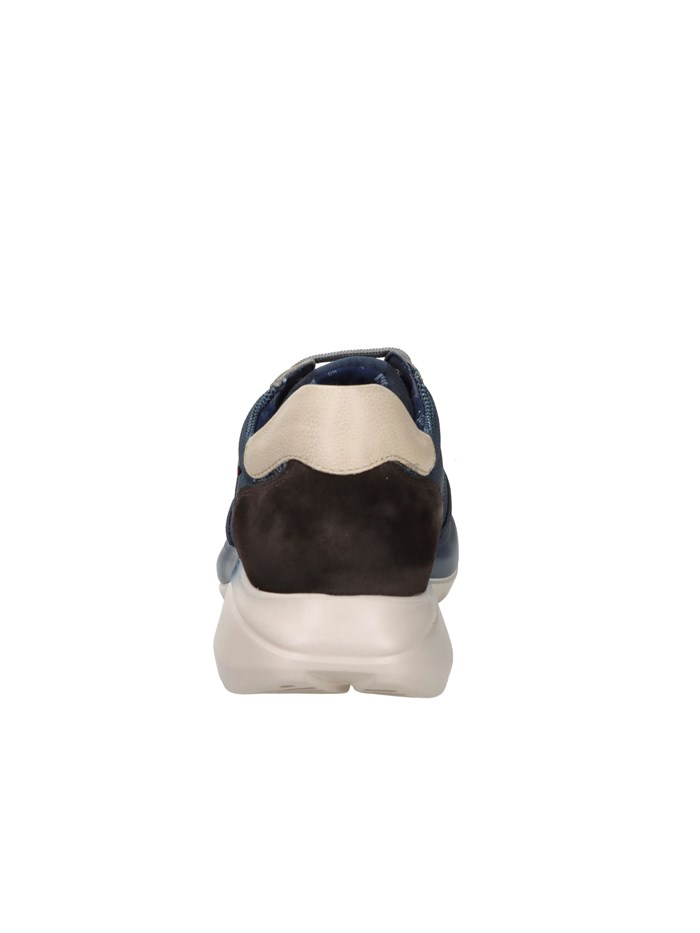 SNEAKERS BASSA 61203 BLU