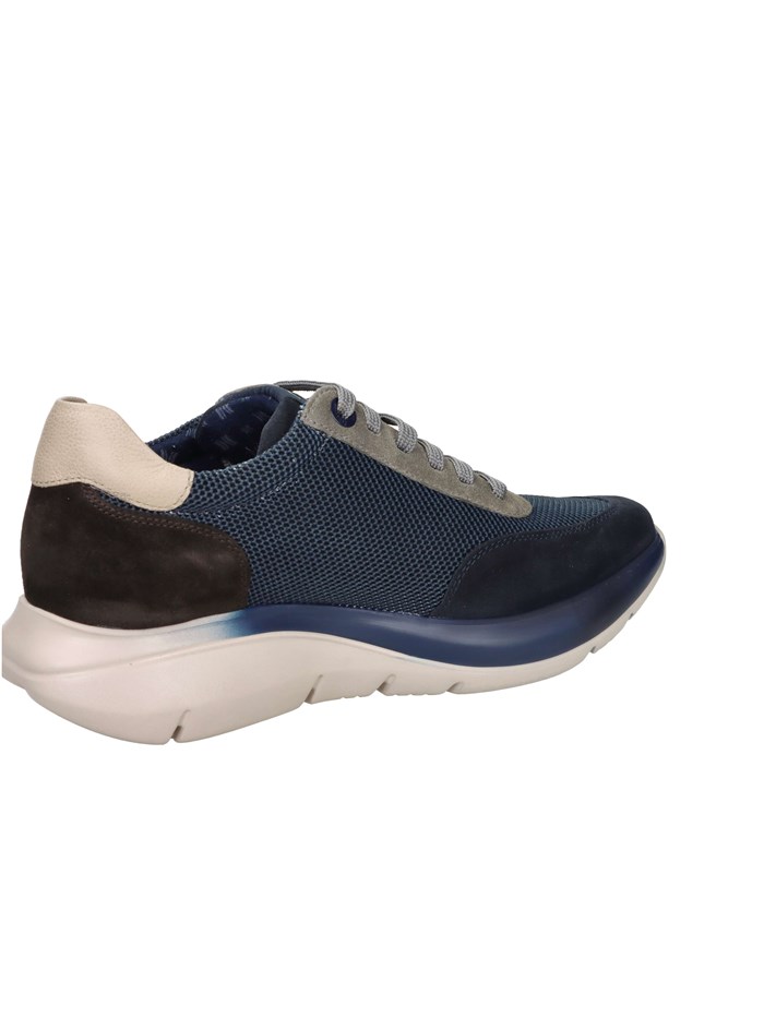 SNEAKERS BASSA 61203 BLU