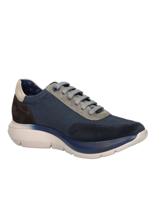 SNEAKERS BASSA 61203 BLU
