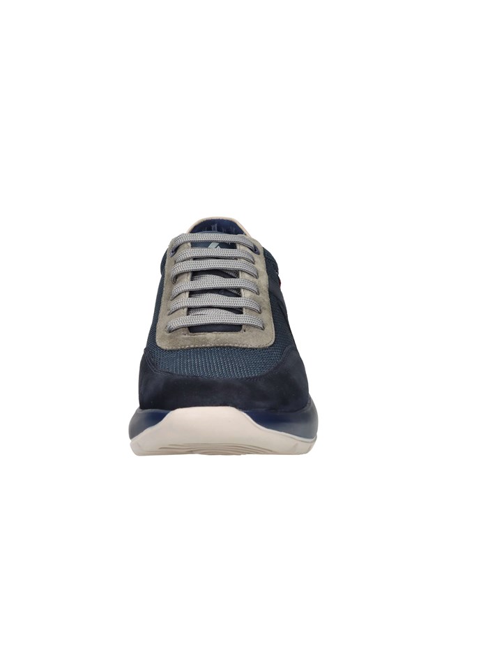 SNEAKERS BASSA 61203 BLU
