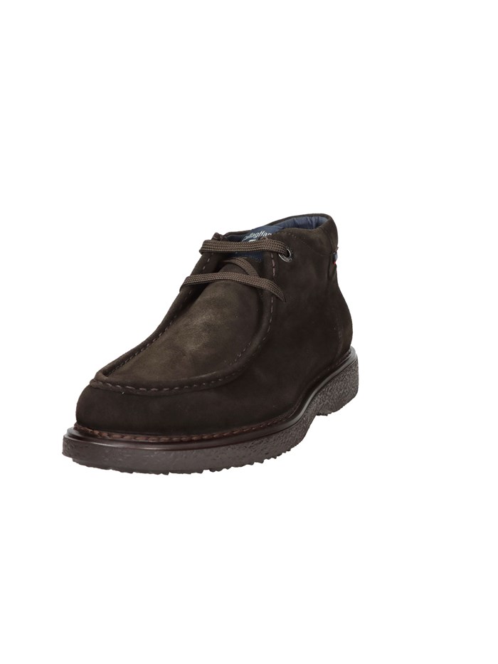 STRINGATA 12307 MARRONE