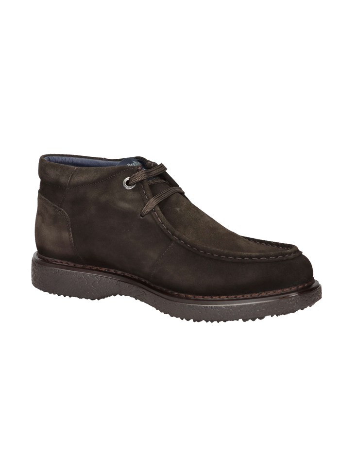 STRINGATA 12307 MARRONE