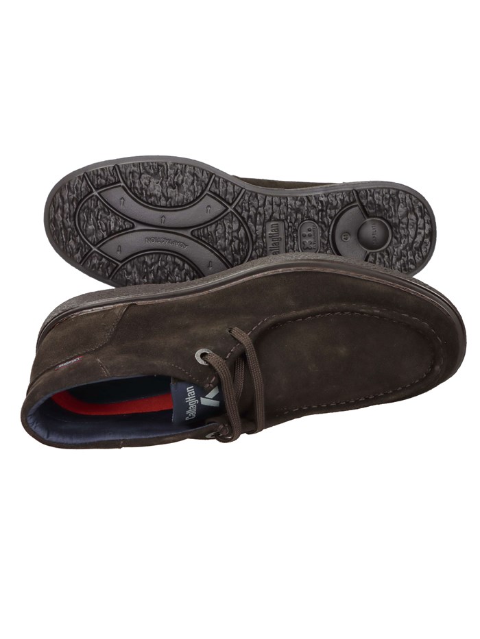 STRINGATA 12307 MARRONE