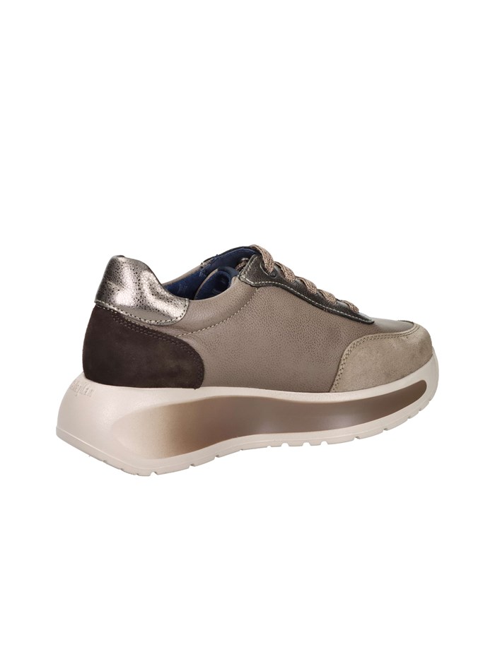 SNEAKERS BASSA 61605 TAUPE