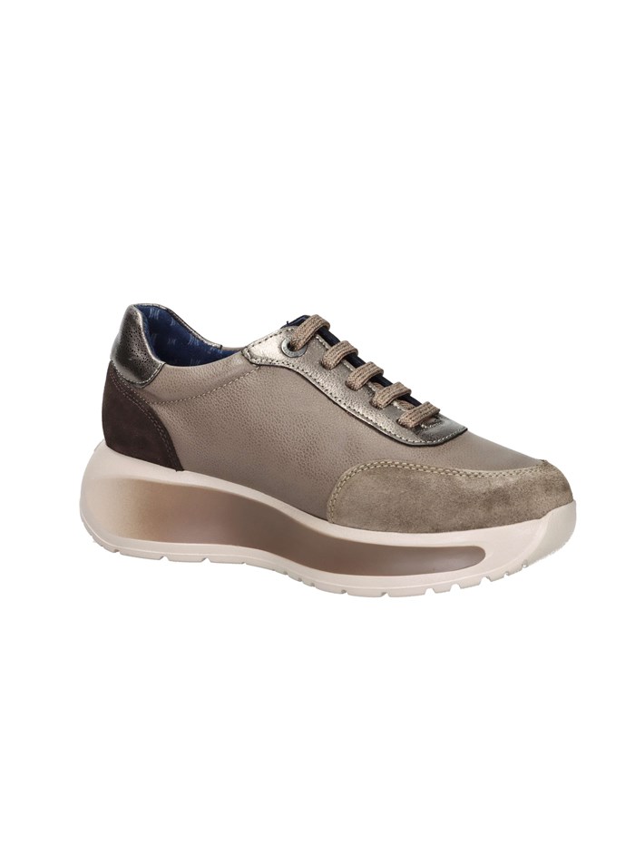 SNEAKERS BASSA 61605 TAUPE