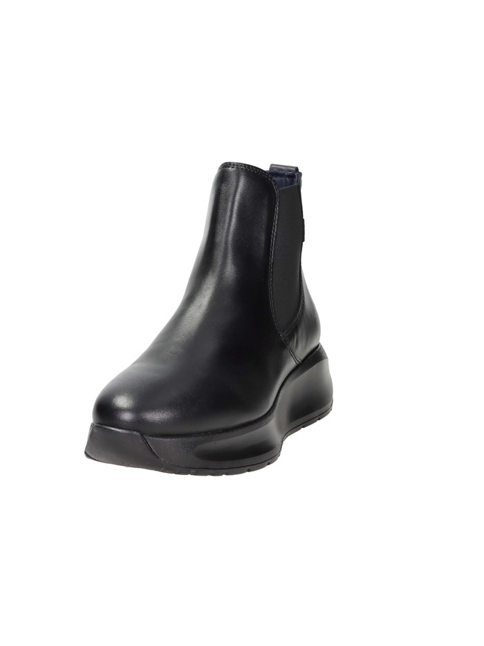 STIVALETTI ZEPPA 61607 NERO