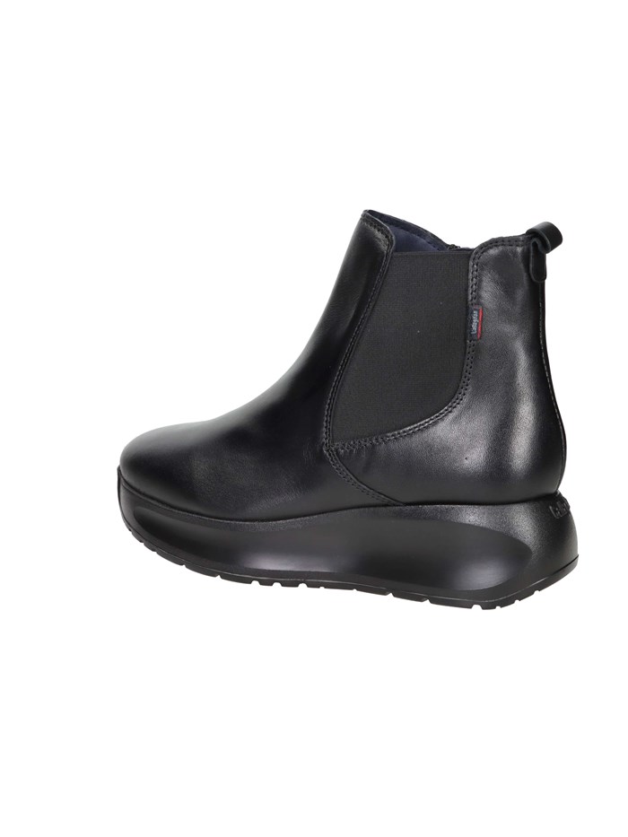 STIVALETTI ZEPPA 61607 NERO
