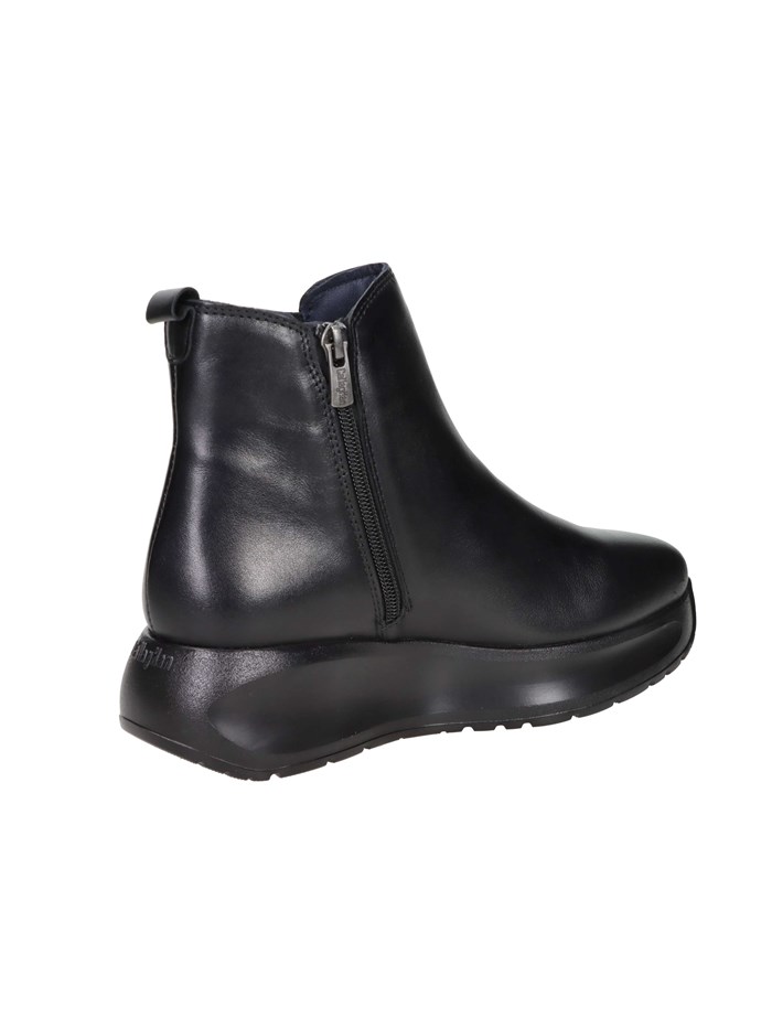 STIVALETTI ZEPPA 61607 NERO