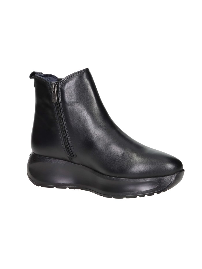 STIVALETTI ZEPPA 61607 NERO