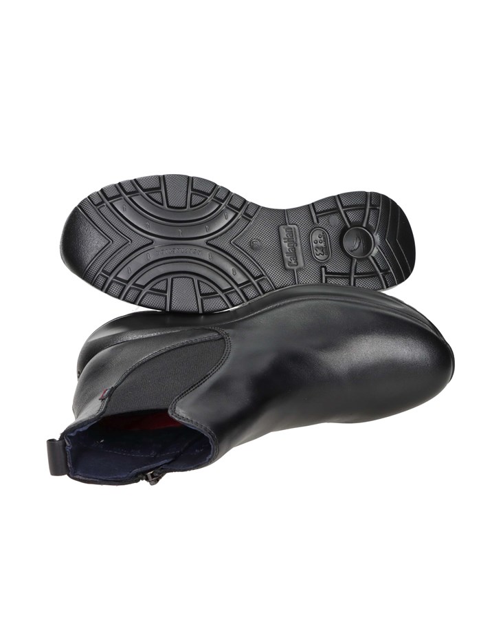 STIVALETTI ZEPPA 61607 NERO