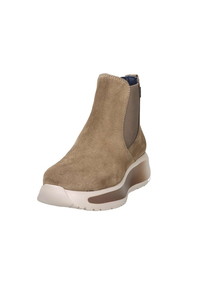 STIVALETTI ZEPPA 61607 TAUPE