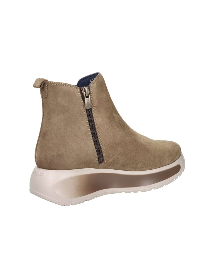 STIVALETTI ZEPPA 61607 TAUPE
