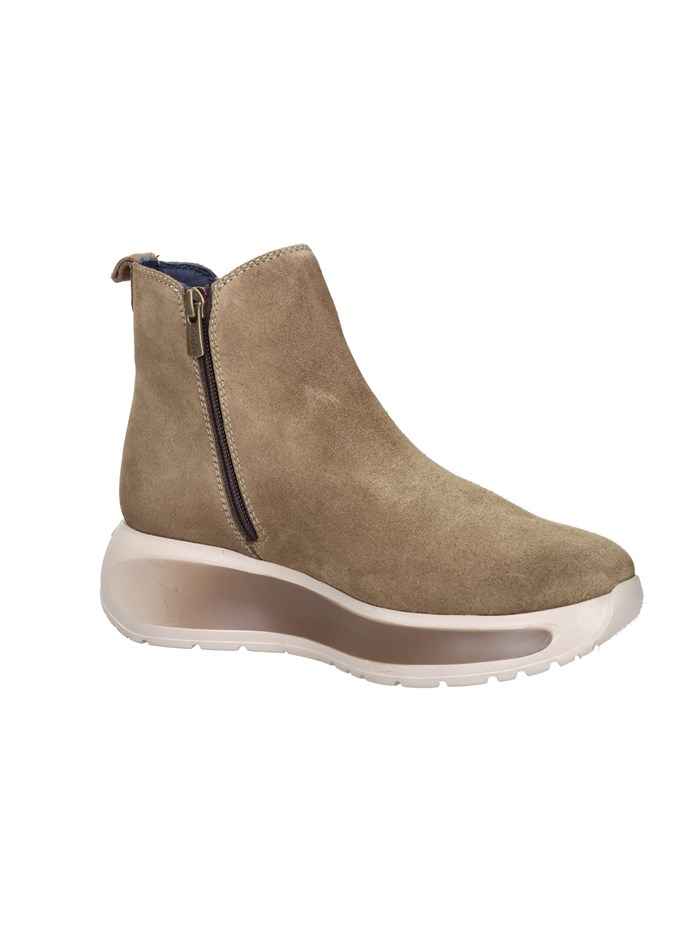 STIVALETTI ZEPPA 61607 TAUPE