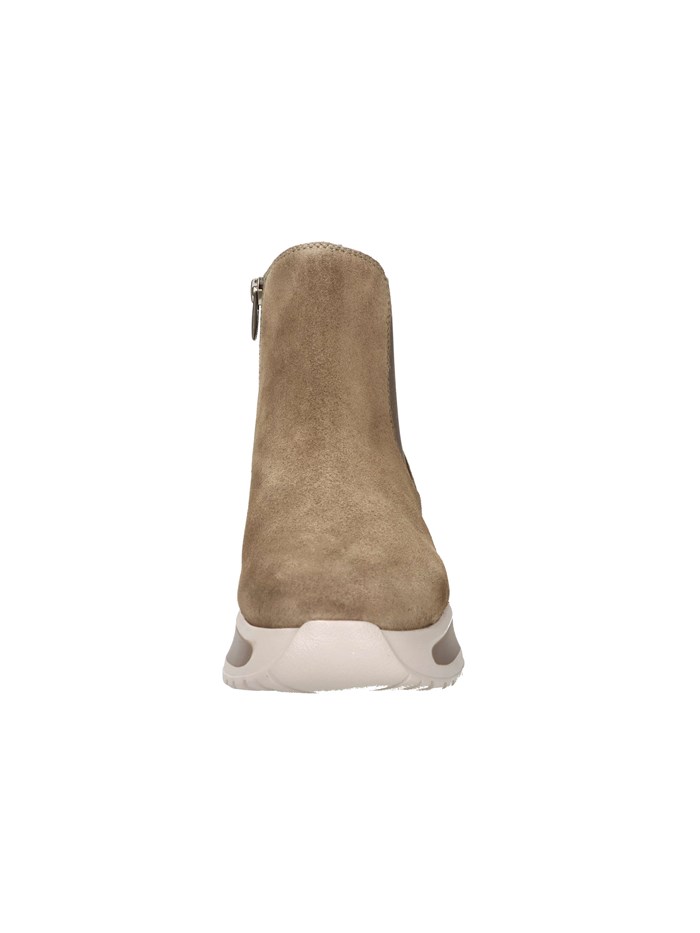 STIVALETTI ZEPPA 61607 TAUPE