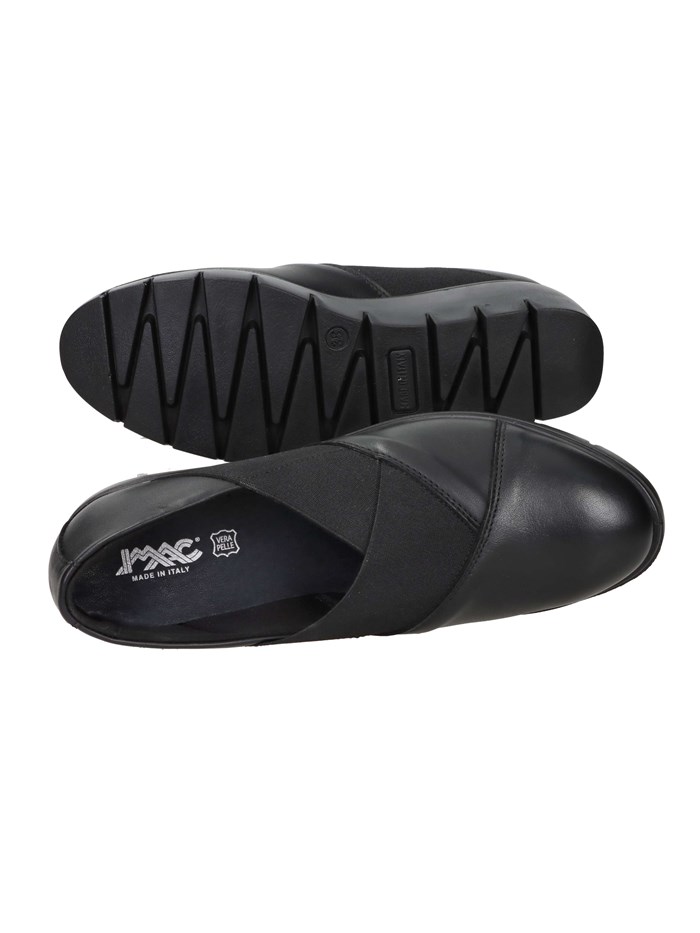 MOCASSINO 855470 NERO