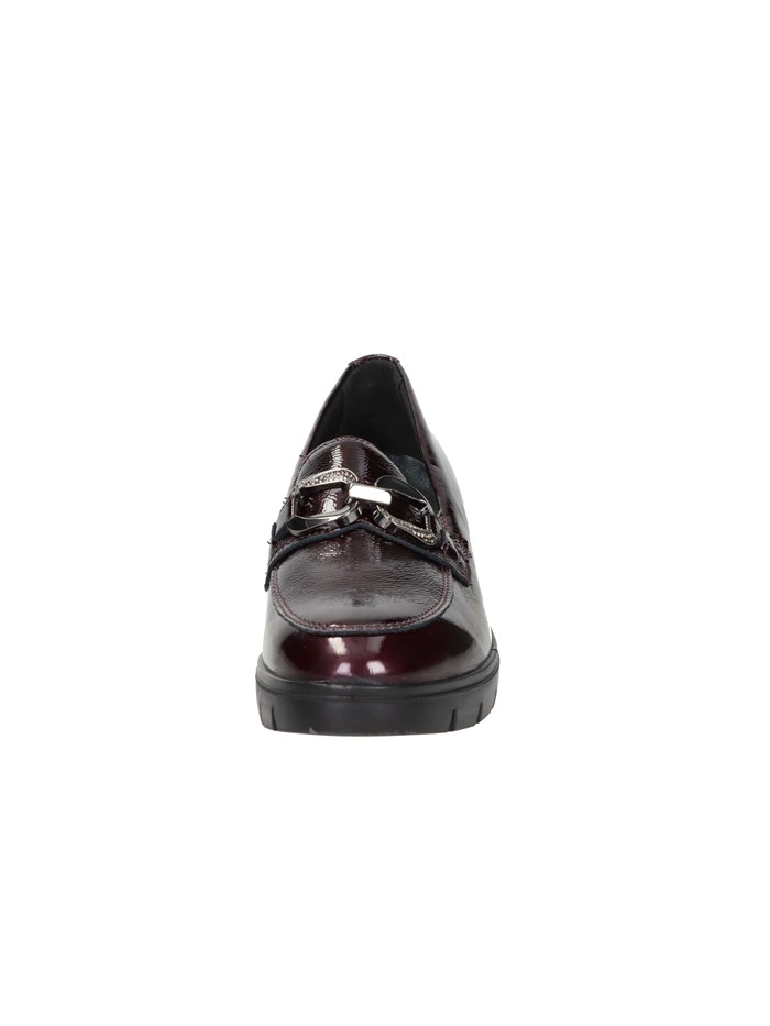 MOCASSINO 855480 BORDEAUX