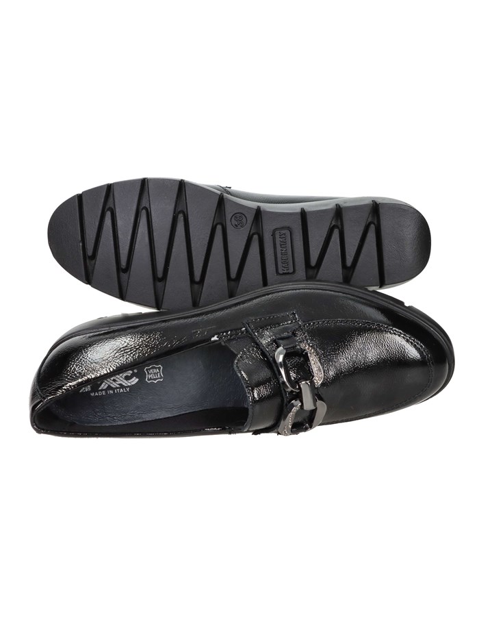 MOCASSINO 855480 NERO