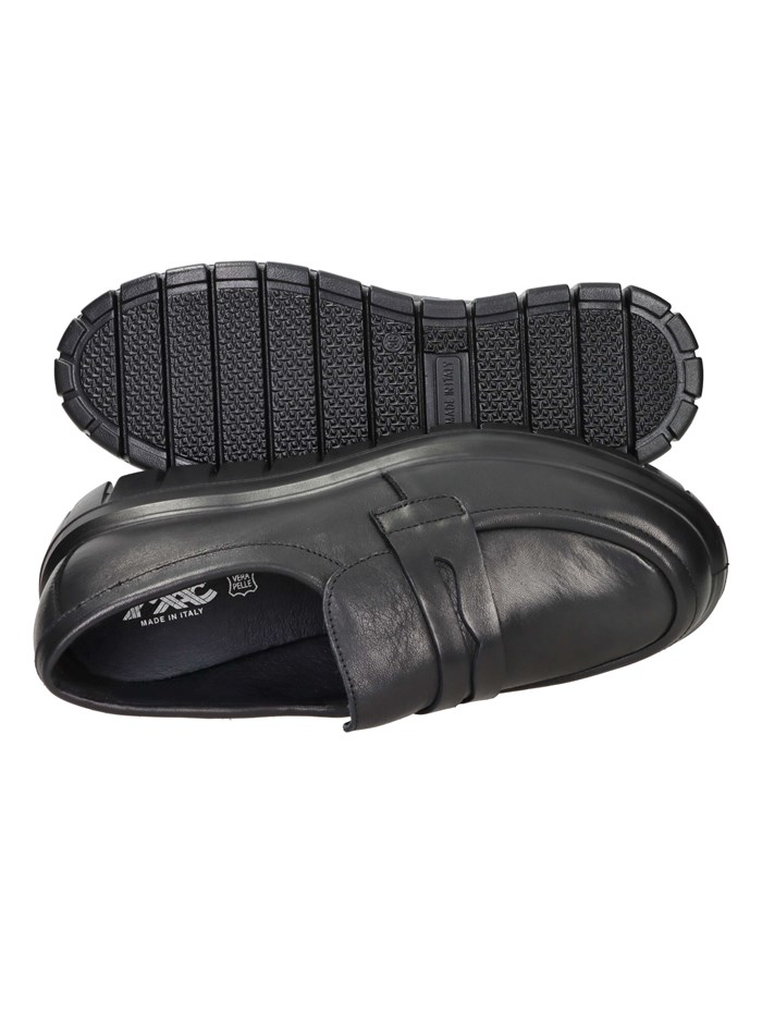 MOCASSINO 857130 NERO