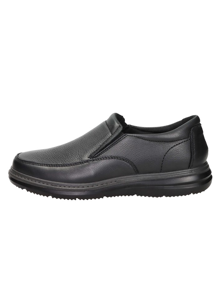 MOCASSINO 851290 NERO