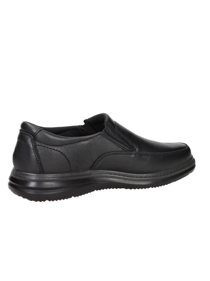 MOCASSINO 851290 NERO