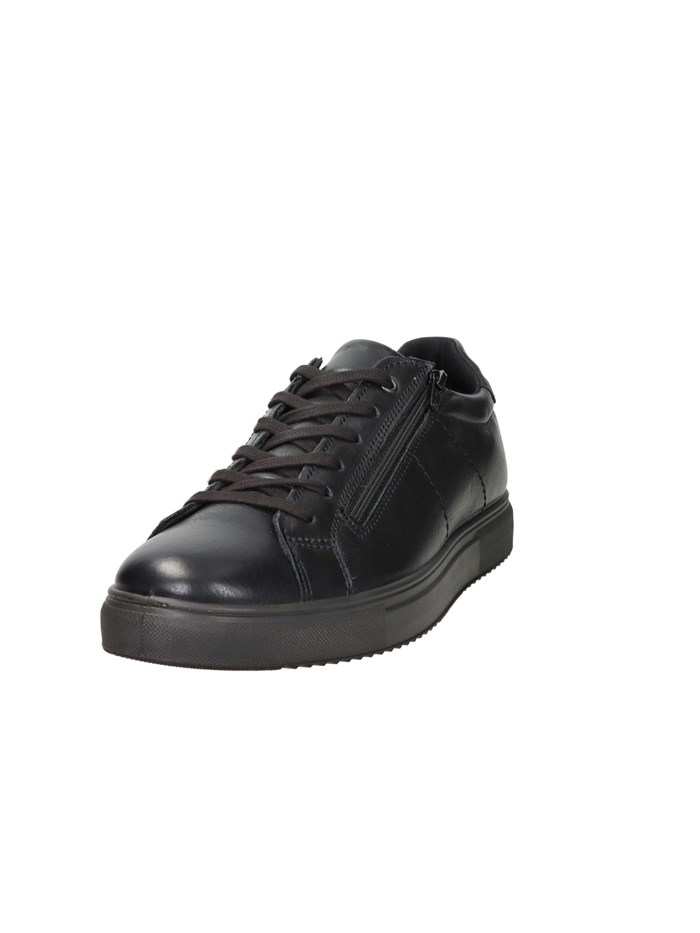 SNEAKERS BASSA 853250 NERO