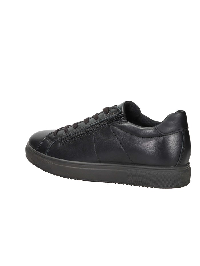 SNEAKERS BASSA 853250 NERO