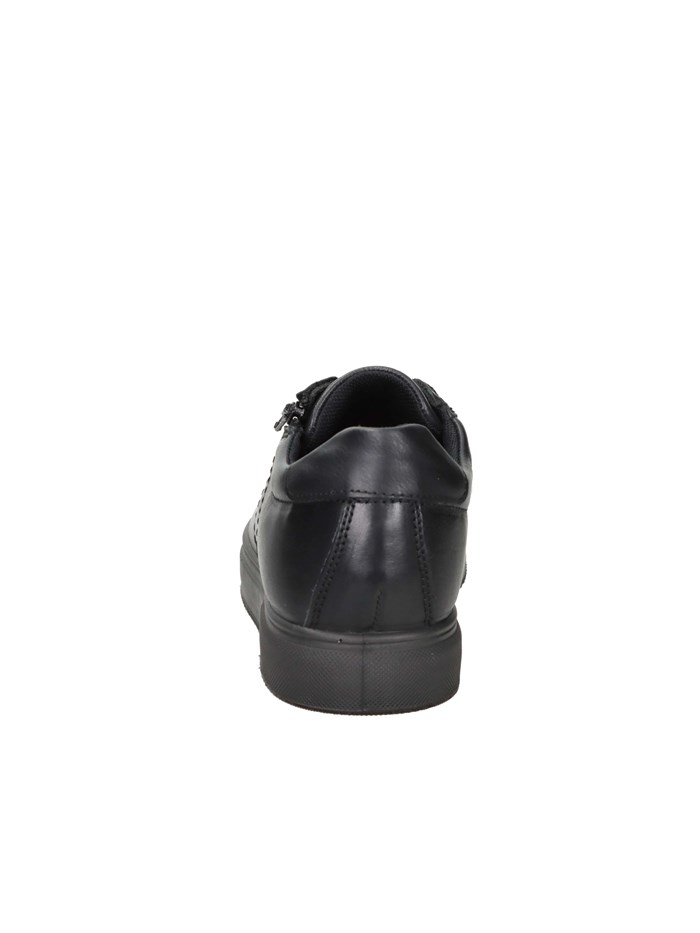 SNEAKERS BASSA 853250 NERO