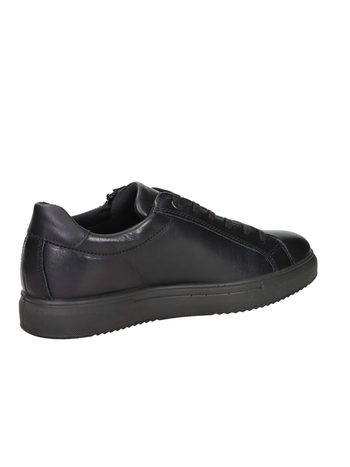 SNEAKERS BASSA 853250 NERO