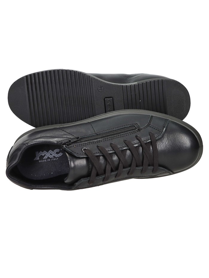 SNEAKERS BASSA 853250 NERO