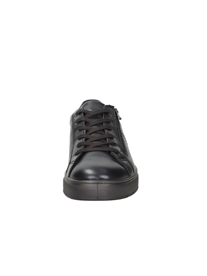 SNEAKERS BASSA 853250 NERO