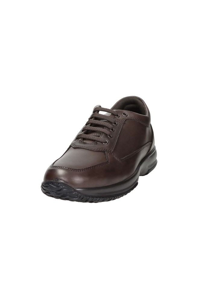 SNEAKERS BASSA 851600 MARRONE