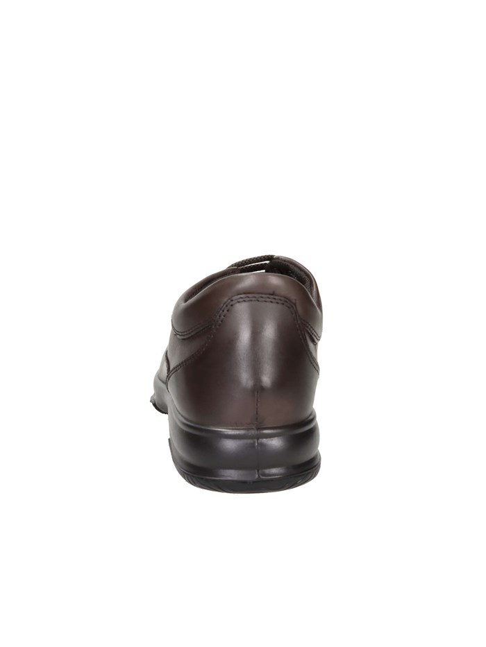 SNEAKERS BASSA 851600 MARRONE