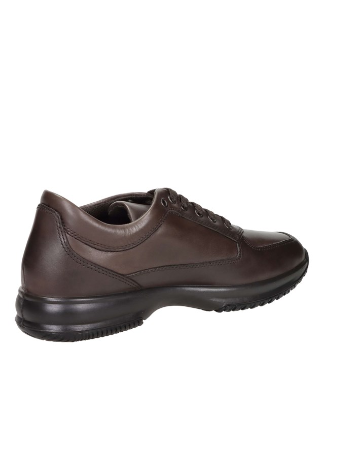 SNEAKERS BASSA 851600 MARRONE
