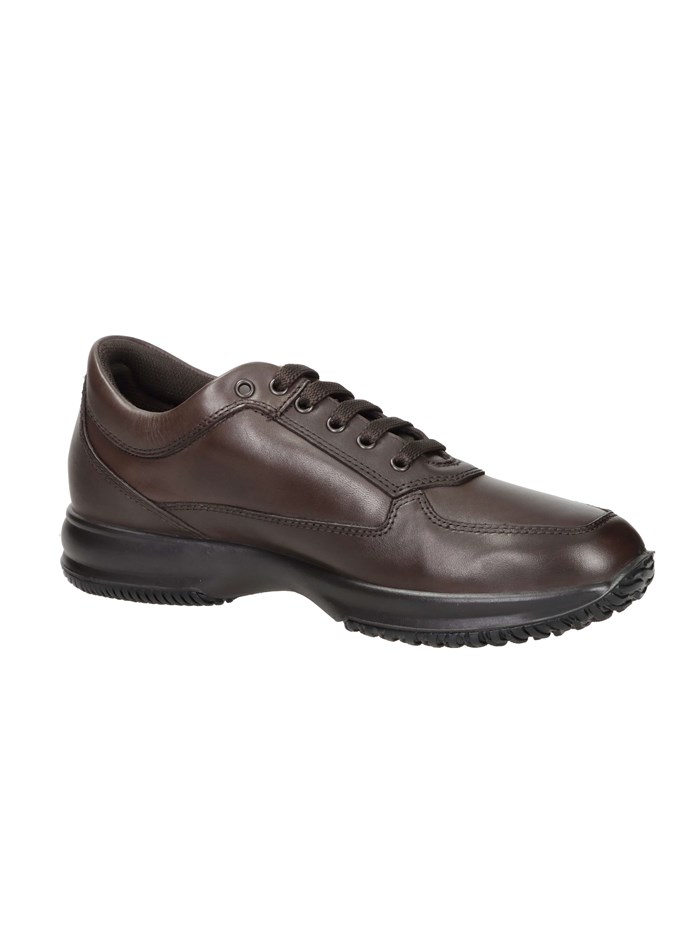 SNEAKERS BASSA 851600 MARRONE