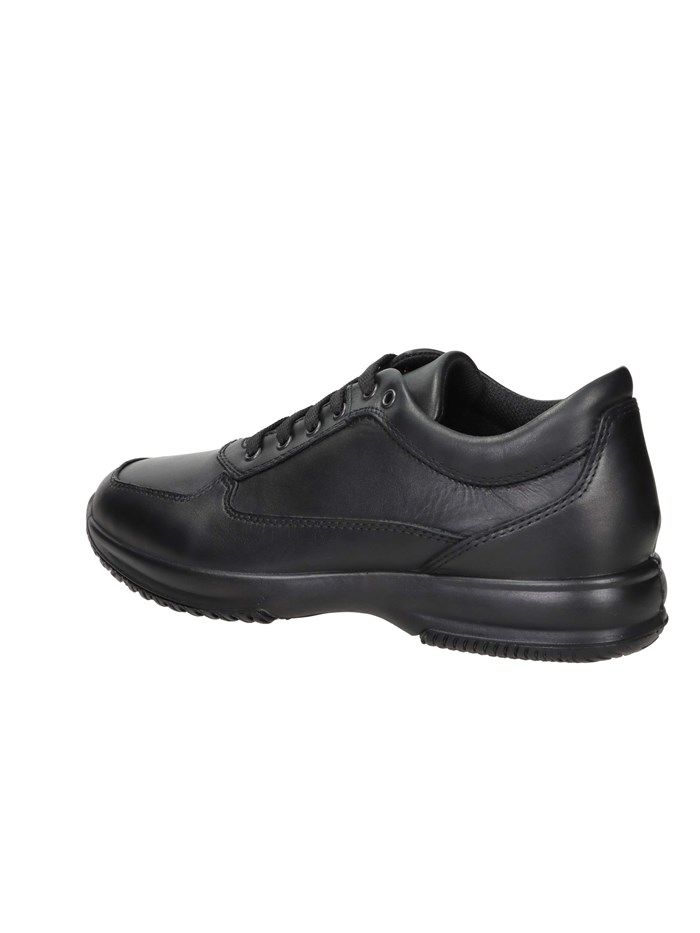 SNEAKERS BASSA 851600 NERO